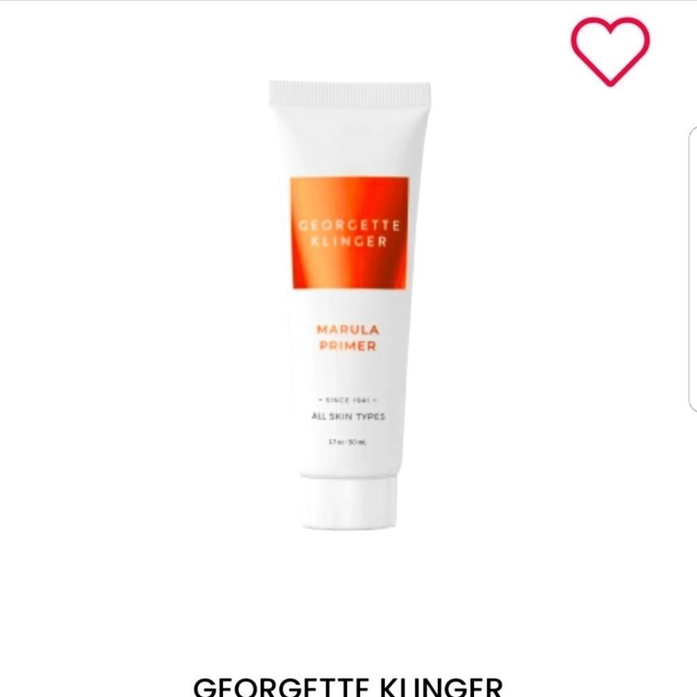 GEORGETTE KLINGER Marula Primer